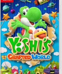 NSW Yoshis Crafted World