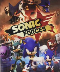 NSW Sonic Forces