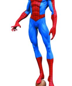 Diamond Marvel Gallery - The Amazing Spider-Man PVC Diorama Figure (23cm) (Sep162538)