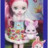 Mattel Enchantimals Huggable Cuties Big Doll - Bree Bunny  Twist (30cm) (FRH52)