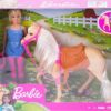 Mattel Barbie  Horse (FXH13)