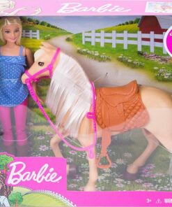 Mattel Barbie  Horse (FXH13)