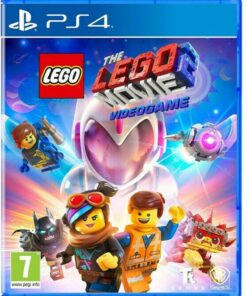 PS4 The Lego Movie 2 Videogame