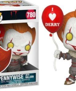 Funko Pop! Movies: It Chapter 2 - Pennywise With Balloon #780 Vinyl Figure