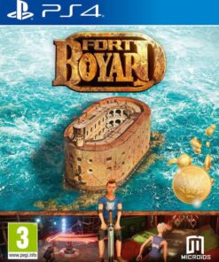 PS4 Fort Boyard