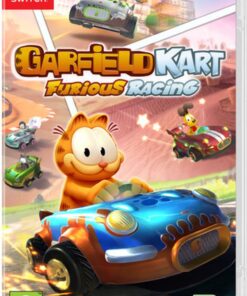 NSW Garfield Kart: Furious Racing