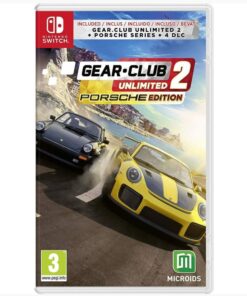 NSW Gear-Club Unlimited 2 - Porsche Edition