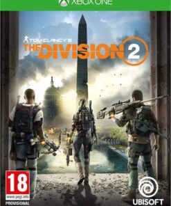 XBOX1 Tom Clancys The Division 2