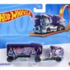 Hot Wheels Track Stars - Trailers - Aero Blast (BFM78)