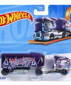 Hot Wheels Track Stars - Trailers - Aero Blast (BFM78)
