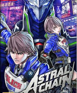 NSW Astral Chain