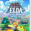 NSW The Legend of Zelda: Links Awakening