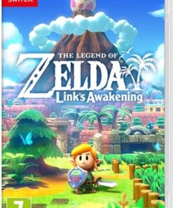 NSW The Legend of Zelda: Links Awakening