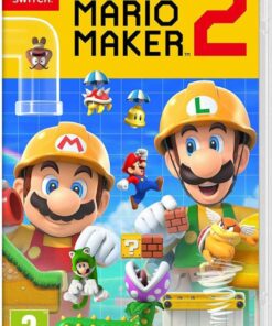 NSW Super Mario Maker 2