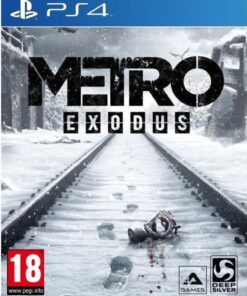 PS4 Metro Exodus