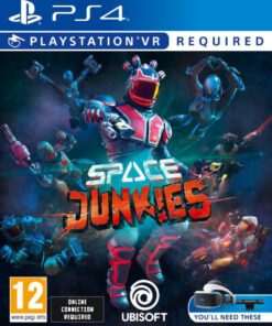 PS4 Space Junkies (PSVR Required)