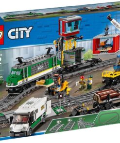 LEGO® City Trains: Cargo Train (60198)