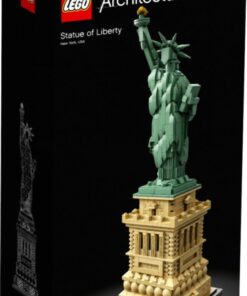 LEGO® Architecture: Statue of Liberty (21042)