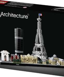 LEGO® Architecture: Paris (21044)
