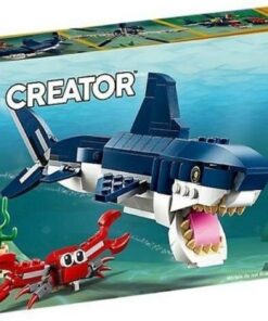 LEGO® Creator: Deep Sea Creatures (31088)
