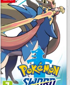NSW Pokemon Sword