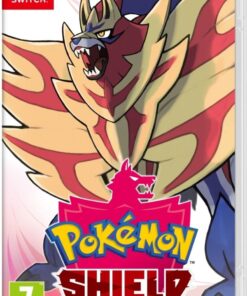 NSW Pokemon Shield