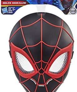 Hasbro Marvel Spider-Man - Miles Morales Hero Mask (E3662EU40)