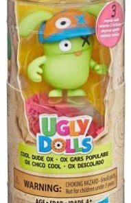 Hasbro Ugly Dolls - Cool Dude OX Figure (Random) (E4540EU40)