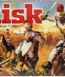 Hasbro Risk - Επιτραπέζιο (B7404110)