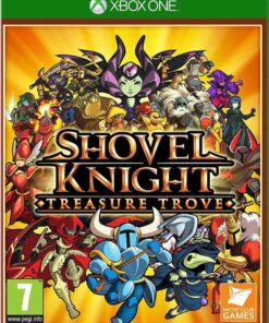 XBOX1 Shovel Knight: Treasure Trove