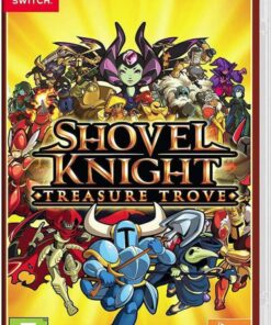 NSW Shovel Knight: Treasure Trove