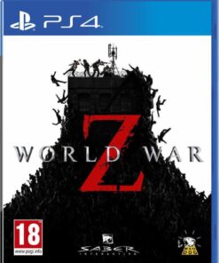 PS4 World War Z