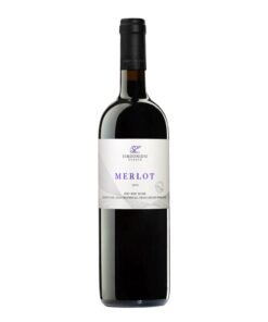 Simeonidis - Merlot - Red Dry Wine P.G.I.,750ml