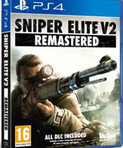 PS4 Sniper Elite V2 Remastered
