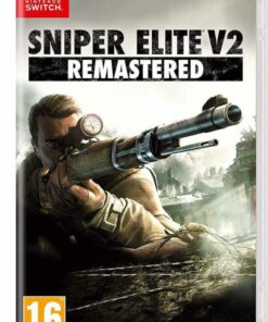 NSW Sniper Elite V2 Remastered