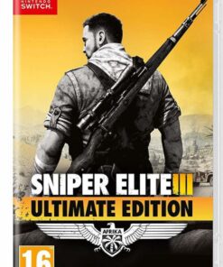 NSW Sniper Elite 3 - Ultimate Edition