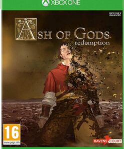 XBOX1 Ash of Gods: Redemption