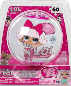 Spin Master - L.O.L. Surprise! Puzzle Doll Sphere (20097703)