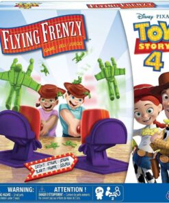 Spin Master Toy Story 4 - Flying Frenzy Catapult Games (6052360)