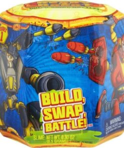 Giochi Preziosi Ready 2 Robot: S1 Build, Swap, Battle! Single Pack (RED04000)