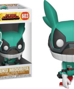 Funko Pop! Animation: My Hero Academia S3 - Izuku Midoriya #603 Vinyl Figure