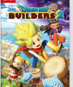 NSW Dragon Quest Builders 2