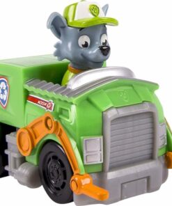 Spin Master - Paw Patrol Rescue Race - Rocky (20095481)