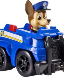 Spin Master - Paw Patrol Rescue Race - Sea Patrol Chase (20101453)