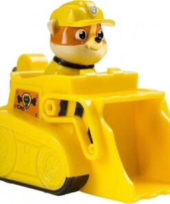 Spin Master - Paw Patrol Rescue Race - Sea Patrol Rubble (20101454)