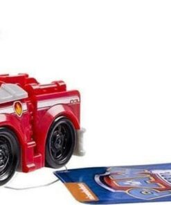 Spin Master - Paw Patrol Rescue Race - Sea Patrol Marshall (20101456)