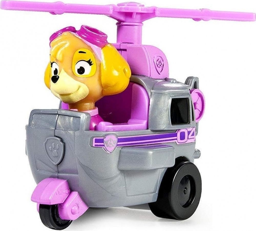 Spin Master - Paw Patrol Rescue Race - Skye (20101457)
