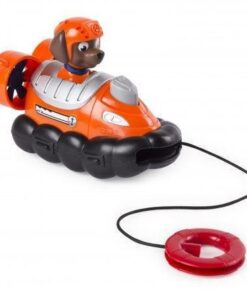 Spin Master - Paw Patrol Rescue Race - Zuma (20101455)