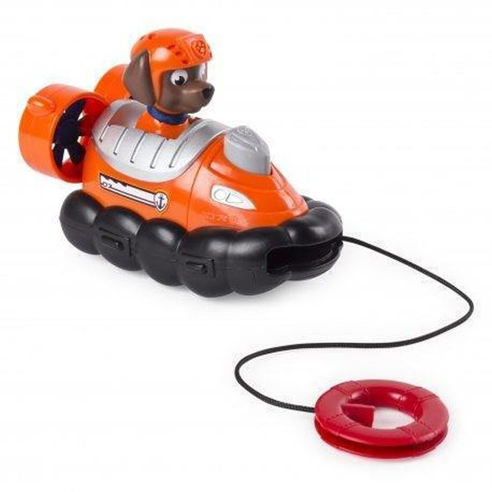Spin Master - Paw Patrol Rescue Race - Zuma (20101455)