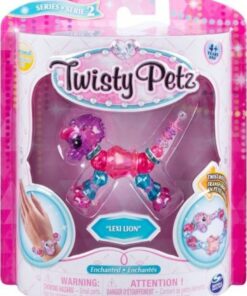 Spin Master - Twisty Petz Single Pack - Lexi Lion (20108085)